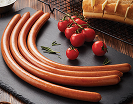 ไส้กรอก (45 ซม.) Long sausage size 45 cm 01