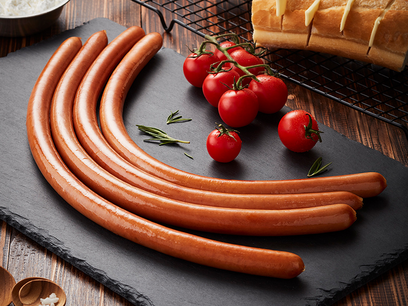 ไส้กรอก (45 ซม.) Long sausage size 45 cm 02