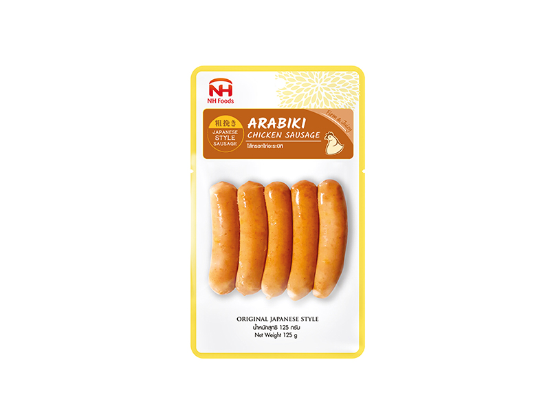 arabiki chicken sausage-01