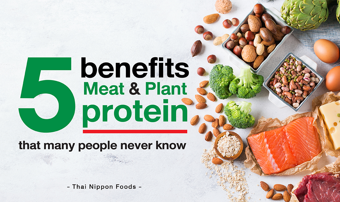 Recommended Posts Archive - THAI NIPPON FOODS CO., LTD
