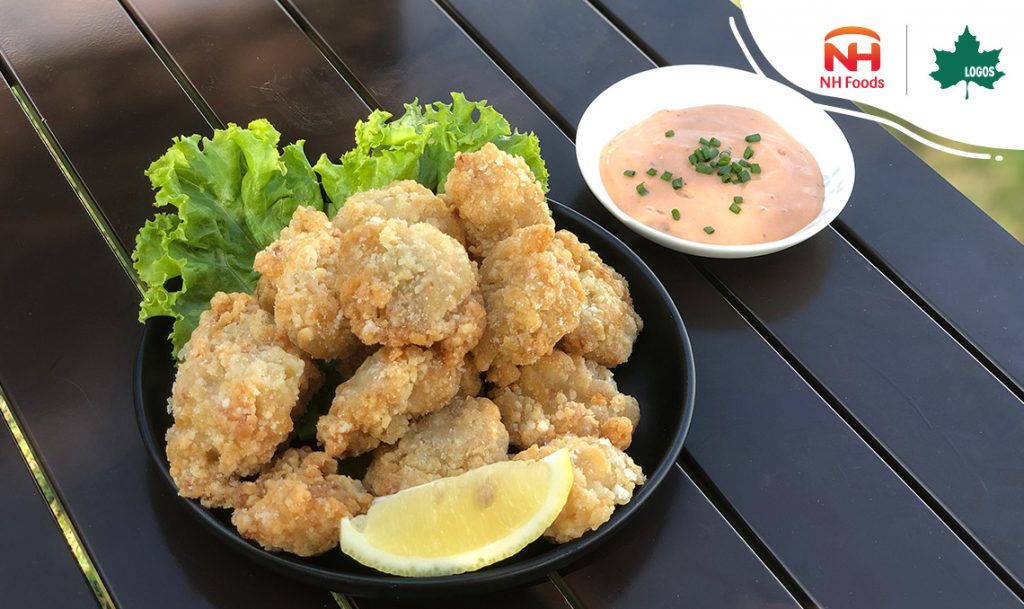 Karaage Fried Chicken THAI NIPPON FOODS CO., LTD